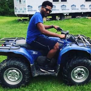 Meet your Posher, Mark